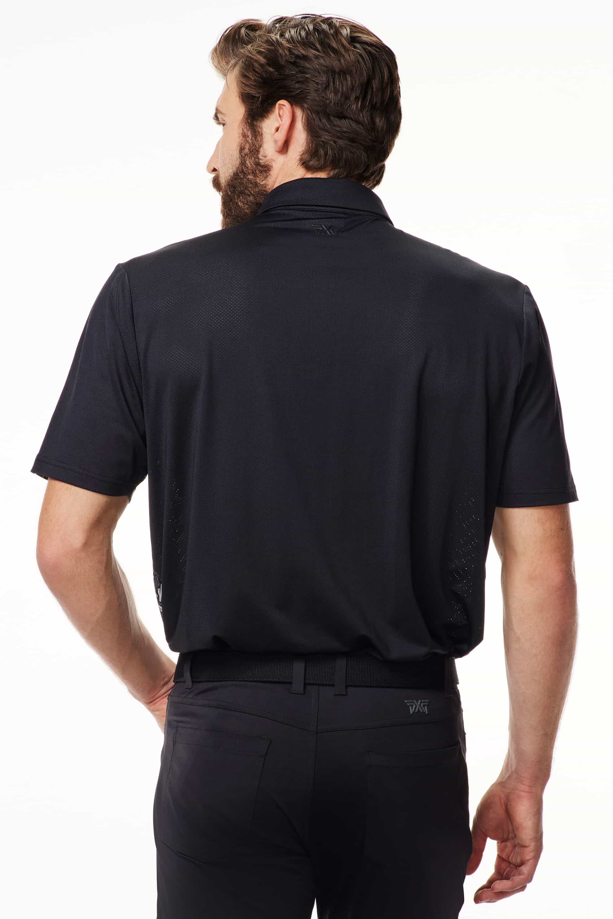 Comfort Fit Saguaro Perforated Polo | Shop the Highest Quality